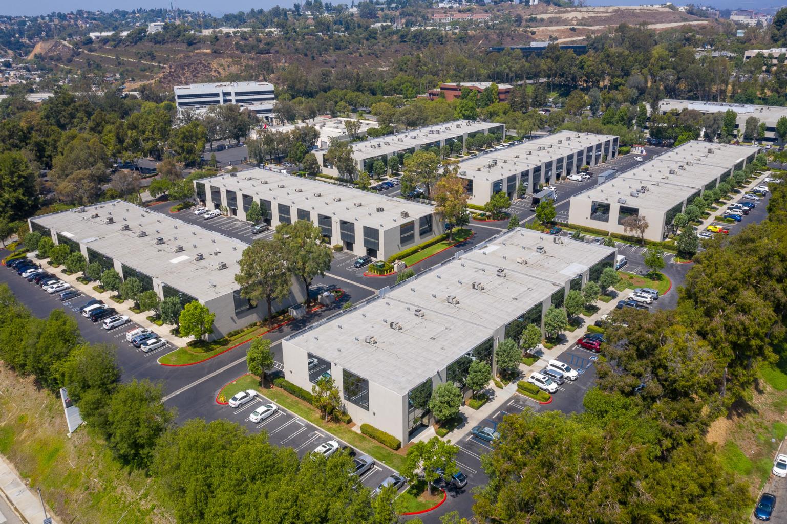 1,745 SF Office Space in Monterey Park, CA Photo